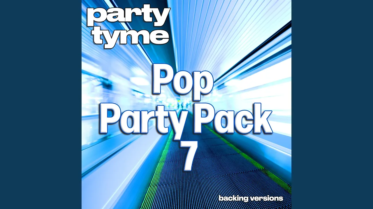 We Don't Talk Anymore (made popular by Charlie Puth ft. Selena Gomez) [backing version]