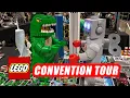 Download Lagu Tour of Brickworld Chicago 2025 – World's Largest LEGO Convention!
