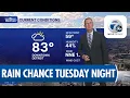 Rain Chance Expected Mid-Week in Detroit Area