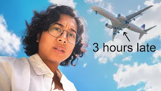flying is getting worse, here's why
