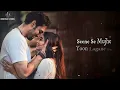 Baarish Ke Aane Se (LYRICS) - Shreya Ghoshal, Tony Kakkar | Manisha Rani, Parth Samthaan | Adil S