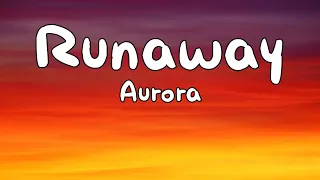 Download RUNAWAY - Aurora Lyrics (Lirik Lagu Cara Baca dan Terjemahan #easylyrics MP3