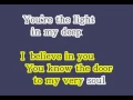 Download Lagu How Deep Is Your Love by The Bee Gees - Karaoke