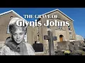 GLYNIS JOHNS the Welsh Gravesite of the Mary Poppins star