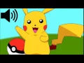 Download Lagu Pokemon Pikachu Sound Effect