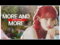Download Lagu [AI COVER] MORE \u0026 MORE - STAYC (Originally by TWICE)