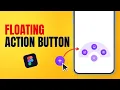 How to Create a Floating Action Button FAB Animation in Figma
