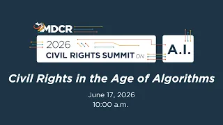 Civil Rights in the Age of Algorithms