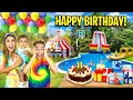Download Lagu FERRAN'S 11th BIRTHDAY PARTY SURPRISE!! 🎂🎁 | The Royalty Family