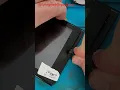 Re-shelling a Nintendo switch with a new Mario red shell