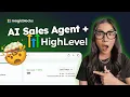 How to Connect MagicBlocks to GoHighLevel Native CRM Integration Tutorial
