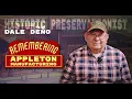 Appleton Manufacturing History Dale Deno s Passion for Preserving the Past