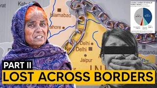 missing indian mother found in pakistan lost across borders part 2 junaid akram