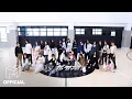 tripleS(트리플에스) 'Girls Never Die' Official Dance Practice