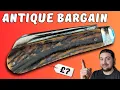 5 Antique Pocket Knives Worth Far More Than I Paid