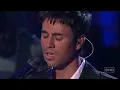 Enrique Iglesias - Hero (Live)