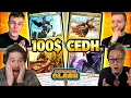 100 Budget CEDH Commander Clash