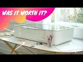 Should artists buy a Glowforge laser cutter My experience and Review