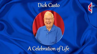 Dick Casto service
