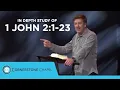 Verse by Verse Bible Study 1 John 2 1-23 Gary Hamrick