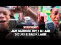 Download Lagu PANIK! Jam Tangan Mewah Sahroni Senilai Rp11 Miliar Dikembalikan Remaja yang Menjarahnya