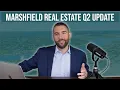 Marshfield Real Estate Market Update Q2 2024 Getting Hot Out There