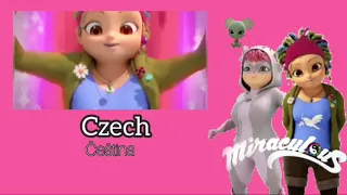 miraculous season 4 poly mouse transformation mualti languages