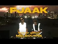 FJAAK Melbourne Rooftop Session