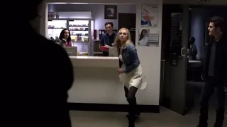 TVD Caroline S Mom Dies 6x14 I Didn T Get To Say Goodbye To My Mom HD 