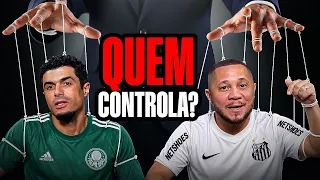 JOGADORES X EMPRESÁRIOS: QUEM DECIDE? QUEM MANDA? EGÍDIO E MADSON CONTAM TUDO | 1:1
