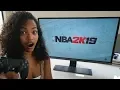ANGRY GIRLFRIEND DELETES BOYFRIENDS NBA 2K MYCAREER PLAYERS LEADS TO A BREAKUP
