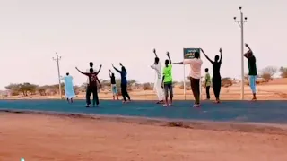 رمضان في السودان     شوف كرم السودانيين شي لايوصف ابدا  دندنها