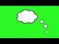 Green Screen Thought Effect