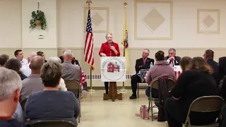 Meet the Candidates Deana Lykins Democratic Assembly Candidate NJ24