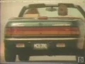 1993 Chrysler LeBaron Commercial