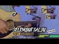 Download Lagu SELEMBUT SALJU - MAJA PAHIT BAND (gitar cover) instrumen koplo akustik