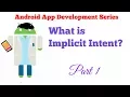 Android App Development Tutorial Series - 13