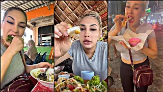 Download Zarina Anjoulie || Tiba Di Hat Yai Untuk Trip Makan-Makan MP3