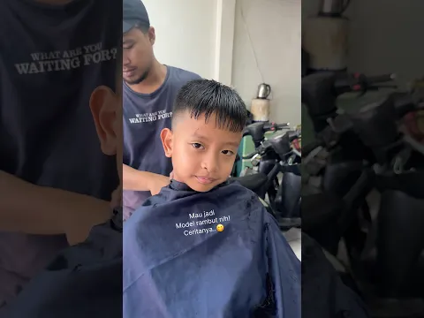 Jadi MODEL RAMBUT YANG SERBA SALAH😩😂