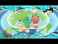 ウー！ミー！アミーゴ！ / Wakeys【学びうた】