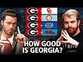 GEORGIA FOOTBALL 2026 Record Predictions