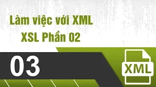 Lap Trinh PHP - Bai 3 Lam viec voi XML Phan 3