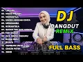 Lagu DJ REMIX DANGDUT LAWAS FULL BASS || DJ AKU RINDU PADAMU | DJ LUKAKU