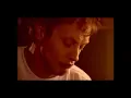 AC/DC - Angus Young playing acoustic guitar ( High Voltage & It's a long way )