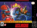 Power Rangers - The Fighting Edition SNES - SOUNDTRACK