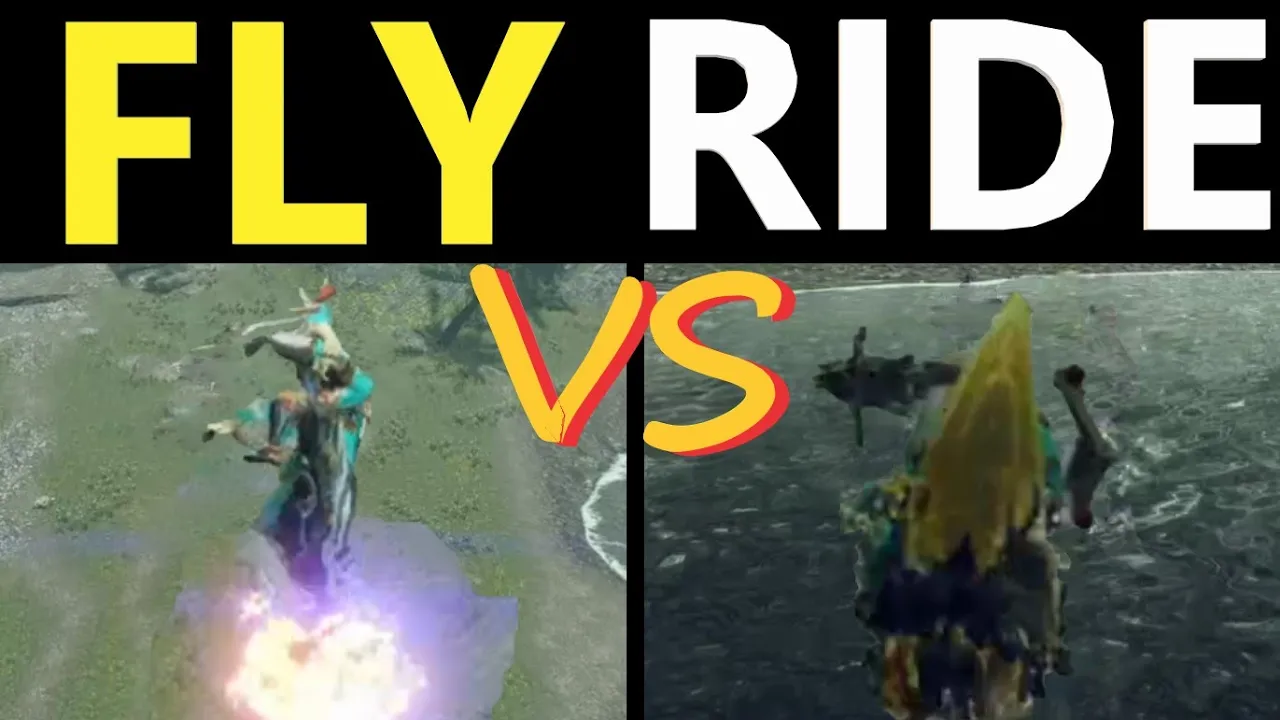 Blast Dash VS Palamute. Side by Side Speed Comparsion, Pros and Cons. MHRise. Blast Dash VS Palamute. Side by Side Speed Comparsion, Pros and Cons. MHRise.