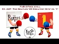 Lagu Fab 4 Free 4 All Episode 247 - The Beatles '20 Greatest Hits' vs. '1'