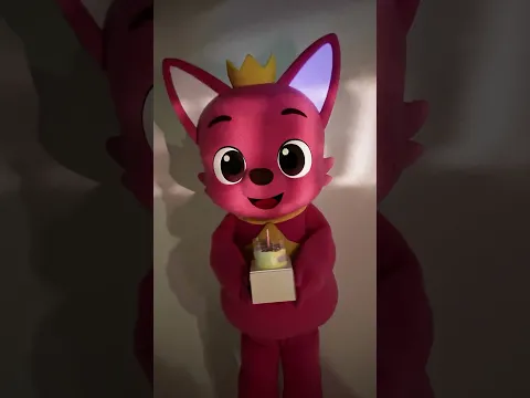 ¡Feliz Cumpleaños, Pinkfong!🥳🎂 #hogienespañol