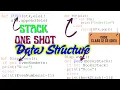 Data Structure in Python Stack Computer Science Class 12 One Shot Tamil