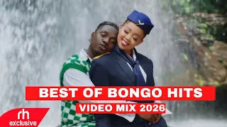 BEST OF BONGO HITS 2026 MIX BY DJ SIR-M FT MBOSSO, HARMONIZE, RAYVANNY, PHINA, DARASSA, JAY MELODY